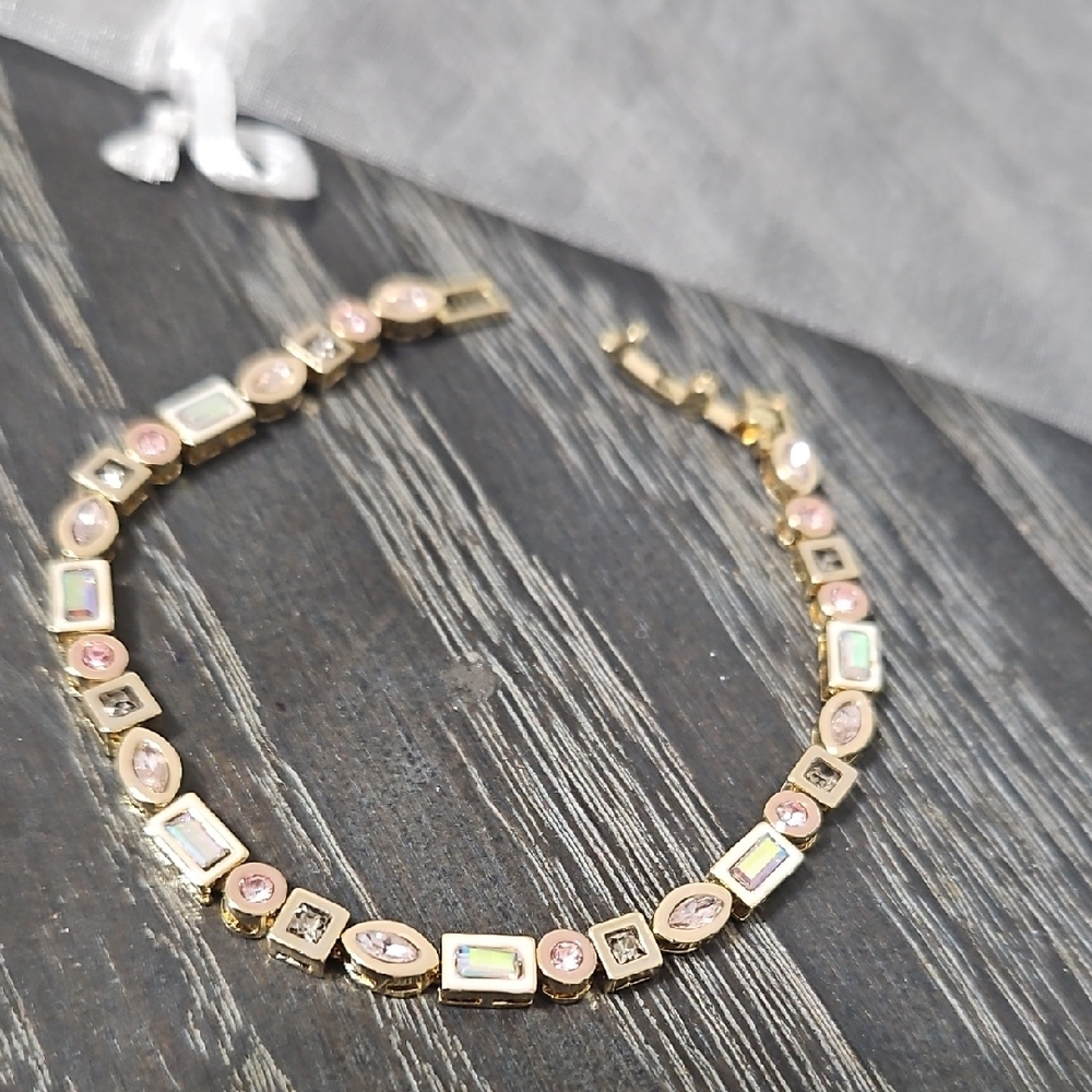 BaubleBar Gold Bracelet